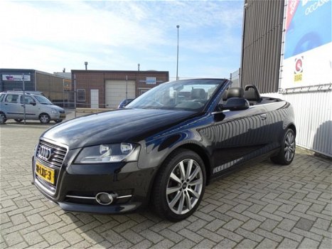 Audi A3 Cabriolet - 1.2 TFSI Airco/Ecc 17