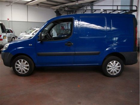 Fiat Doblò - Doblo 1.3 JTD 1 eigenaar incl BTW en NAP - 1