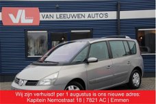 Renault Espace - 2.0 Expression | Cruise Control | Centrale deurvergendeling | Climate Control