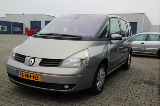 Renault Espace - 2.0 Expression | Cruise Control | Centrale deurvergendeling | Climate Control - 1