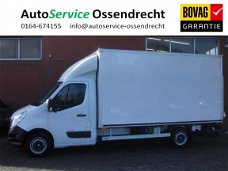 Renault Master - Bakwagen met lift