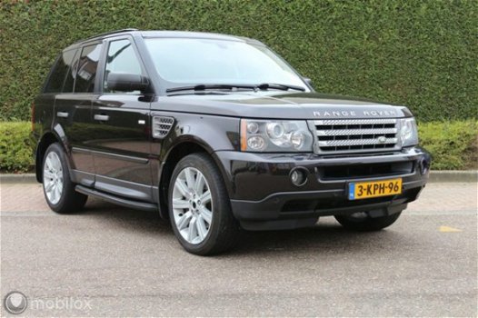 Land Rover Range Rover Sport - -3.6 TdV8 HSE ZEER NETTE STAAT - 1