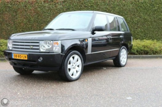 Land Rover Range Rover - - 2.9 Td6 Vogue ZEER NETTE STAAT - 1