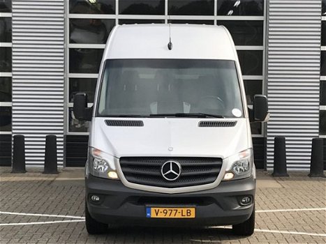 Mercedes-Benz Sprinter - 316 CDI 164 PK L2 H2 GB | Airco, Cruise Control, Achteruitrijcamera, 270° A - 1