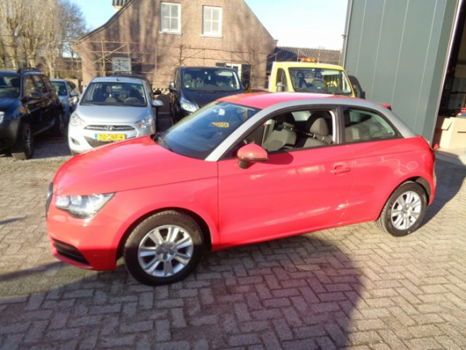 Audi A1 - 1.2 TFSI Attraction Pro Line - 1