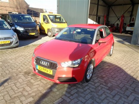 Audi A1 - 1.2 TFSI Attraction Pro Line - 1