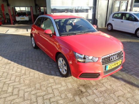 Audi A1 - 1.2 TFSI Attraction Pro Line - 1