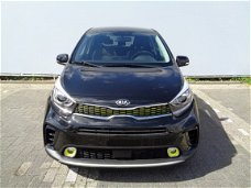 Kia Picanto - X-Line Navi/Leder 100PK (WLTP)