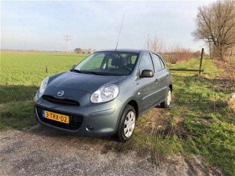 Nissan Micra - 1.2 Visia Pack - 1