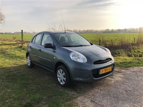 Nissan Micra - 1.2 Visia Pack - 1