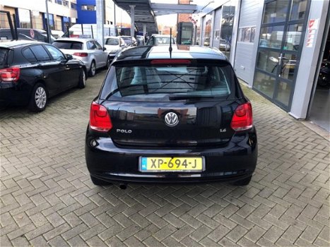 Volkswagen Polo - 1.4-16V Comfortline NAVI, CAMERA - 1