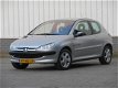 Peugeot 206 - 1.6-16V Quiksilver APK/AIRCO/NAP/NETTE AUTO - 1 - Thumbnail