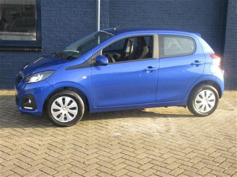 Peugeot 108 - 1.0 e-VTi Active - 1