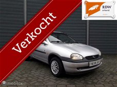 Opel Corsa - B 1.2 AUTOMAAT NW APK NAP LAGE KM DAK LELIJK