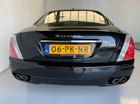 Maserati Quattroporte - 4.2 Duo Select 134.000km NAP Navi Leer Xenon - 1