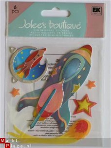 jolee's  boutique space ships