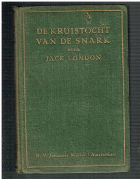 De kruistocht van de snark door Jack London - 1