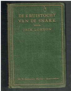 De kruistocht van de snark door Jack London