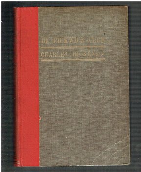 De Pickwick-club deel 2 door Charles Dickens - 1