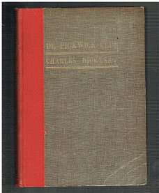 De Pickwick-club deel 2 door Charles Dickens