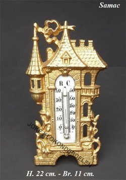 === Thermometer = oud = zie omschrijving === 38145