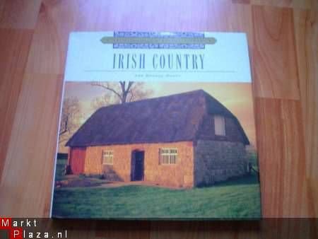 Irish Country door Ann Rooney Heuer - 1