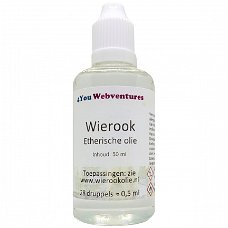 Pure etherische wierookolie vanaf 20 ml