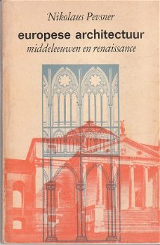 Europese architectuur, middeleeuwen en renaissance