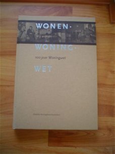 Wonen, woning wet door J. Keesom (red.)