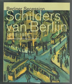 Schilders van Berlijn 1888-1918, Berliner secession - 1