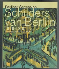 Schilders van Berlijn 1888-1918, Berliner secession