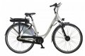 Pointer Edenta N7 LCD velvetsilver 54cm elektrische damesfiets - 1 - Thumbnail