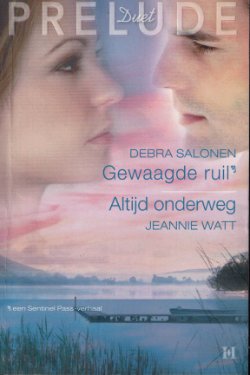 Harlequin Prelude Duet 4 - 2 in 1 - Debra Salonen & Jeannie Watt