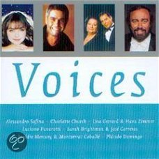 Voices 1  (CD)