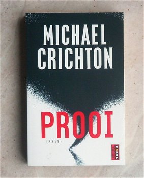 Prooi, Michael Crichton - 1