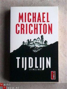 Tijdlijn, Michael Crichton - 1