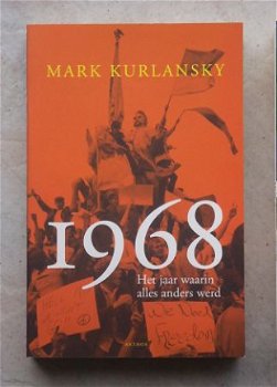 1968 Mark Kurlansky - 1