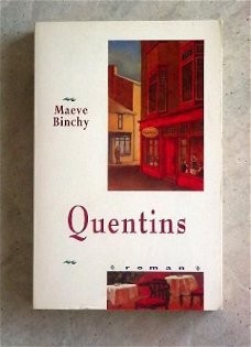 Quentins, Meave Binchy