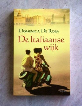 De Italiaanse wijk Domenica De Rosa - 1