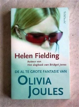 De al te grote fantasie van Olivia Joules Helen Fielding - 1