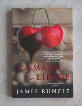 De smaak van liefde James Runcie - 1