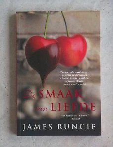 De smaak van liefde James Runcie