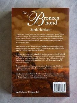 De bronzen hond Sarah Harrison - 2