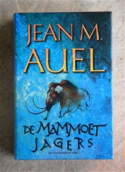 De mammoet jagers, Jean M Auel - 1