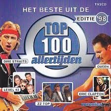 Het Beste Uit De Top 100 Allertijden Editie '98 VerzamelCD (2 CD) - 1