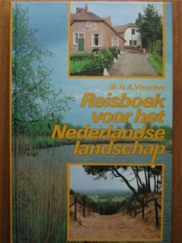 Reisboek voor het Nederlandse landschap - 1