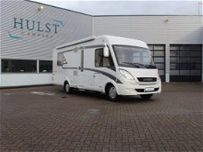 Hymer B 698 Queensbed