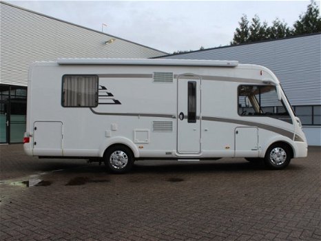 Hymer B 698 Queensbed - 2