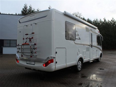 Hymer B 698 Queensbed - 3