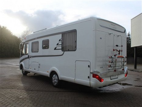 Hymer B 698 Queensbed - 4